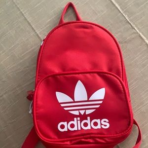 Brand New Adidas Mini Backpack!!!!